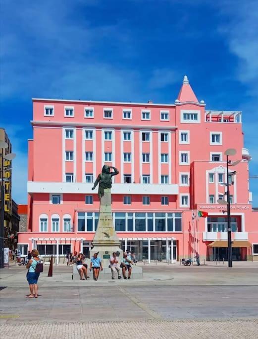 Garrett Houses Póvoa de Varzim Zewnętrze zdjęcie