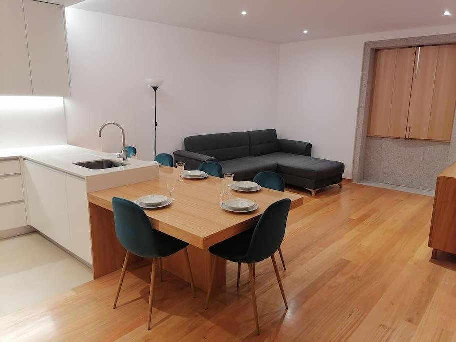Garrett Houses Póvoa de Varzim Zewnętrze zdjęcie