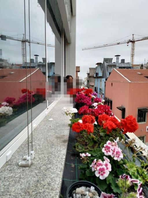 Garrett Houses Póvoa de Varzim Zewnętrze zdjęcie