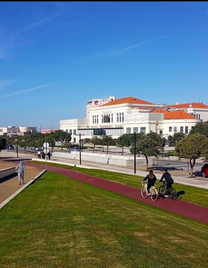 Garrett Houses Póvoa de Varzim Zewnętrze zdjęcie