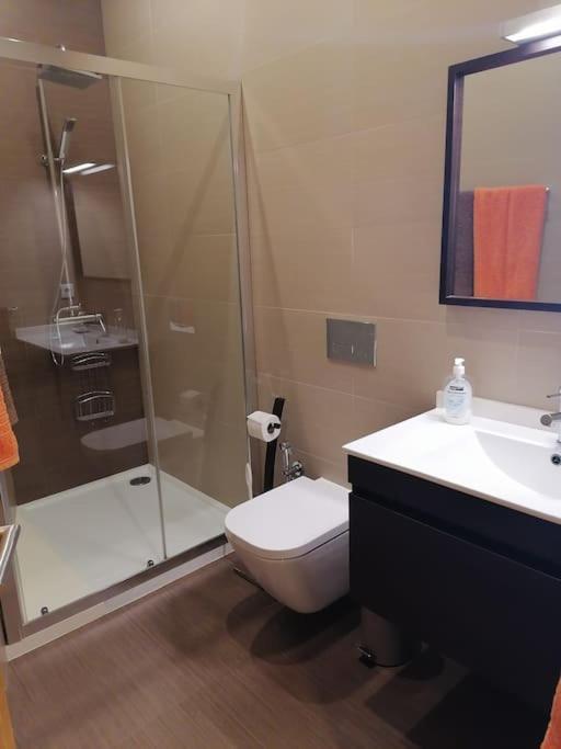 Garrett Houses Póvoa de Varzim Zewnętrze zdjęcie