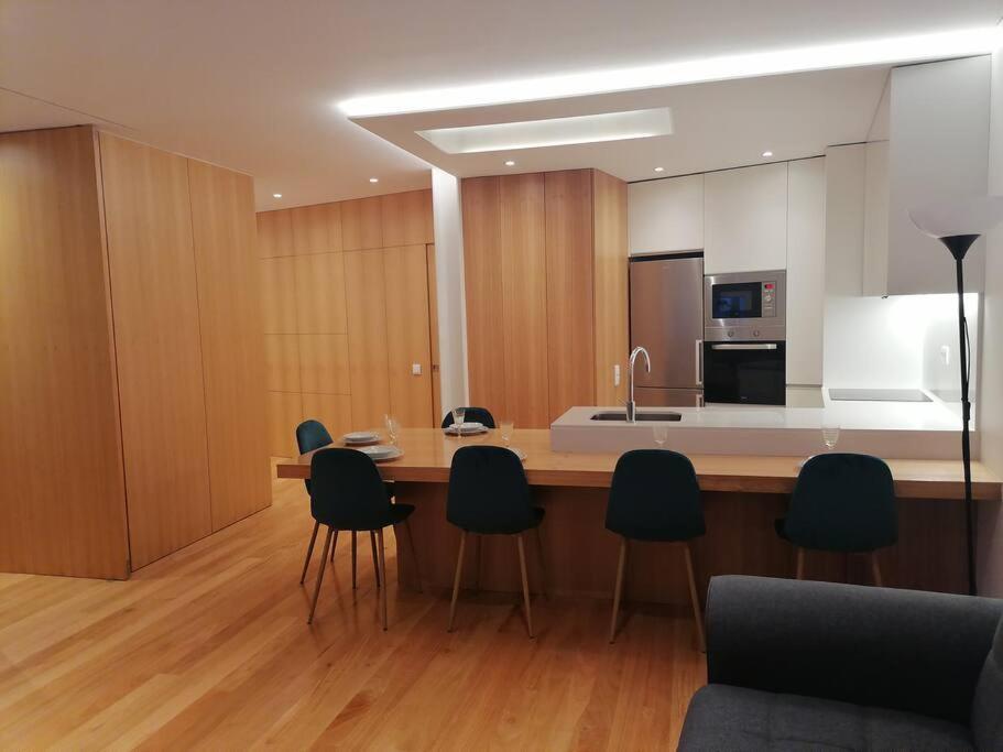 Garrett Houses Póvoa de Varzim Zewnętrze zdjęcie
