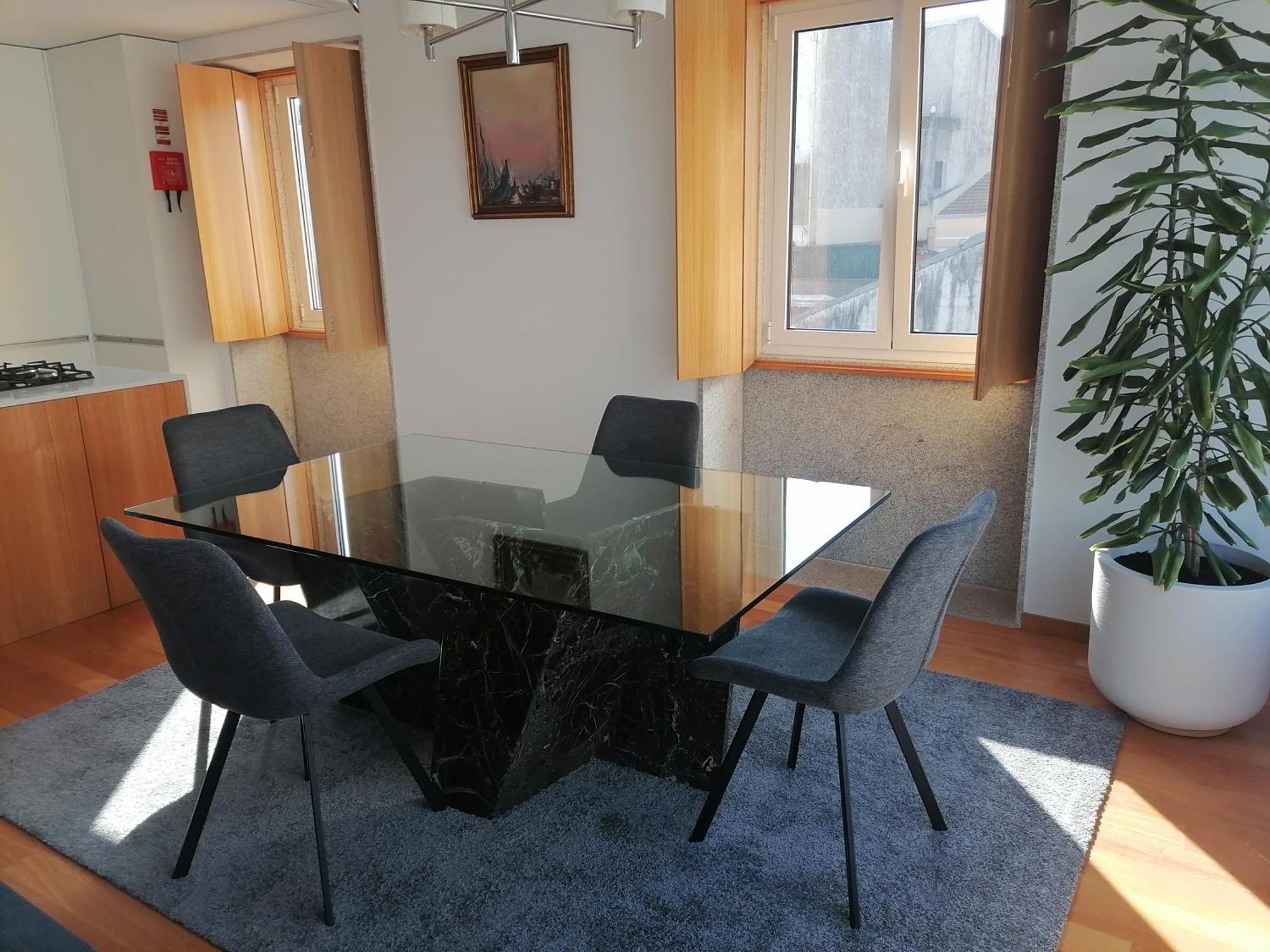 Garrett Houses Póvoa de Varzim Zewnętrze zdjęcie