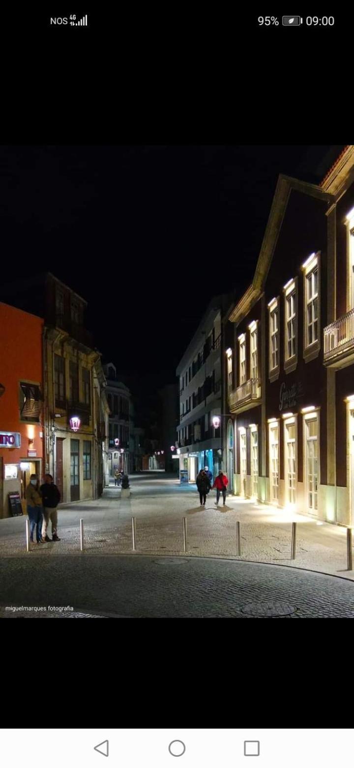 Garrett Houses Póvoa de Varzim Zewnętrze zdjęcie