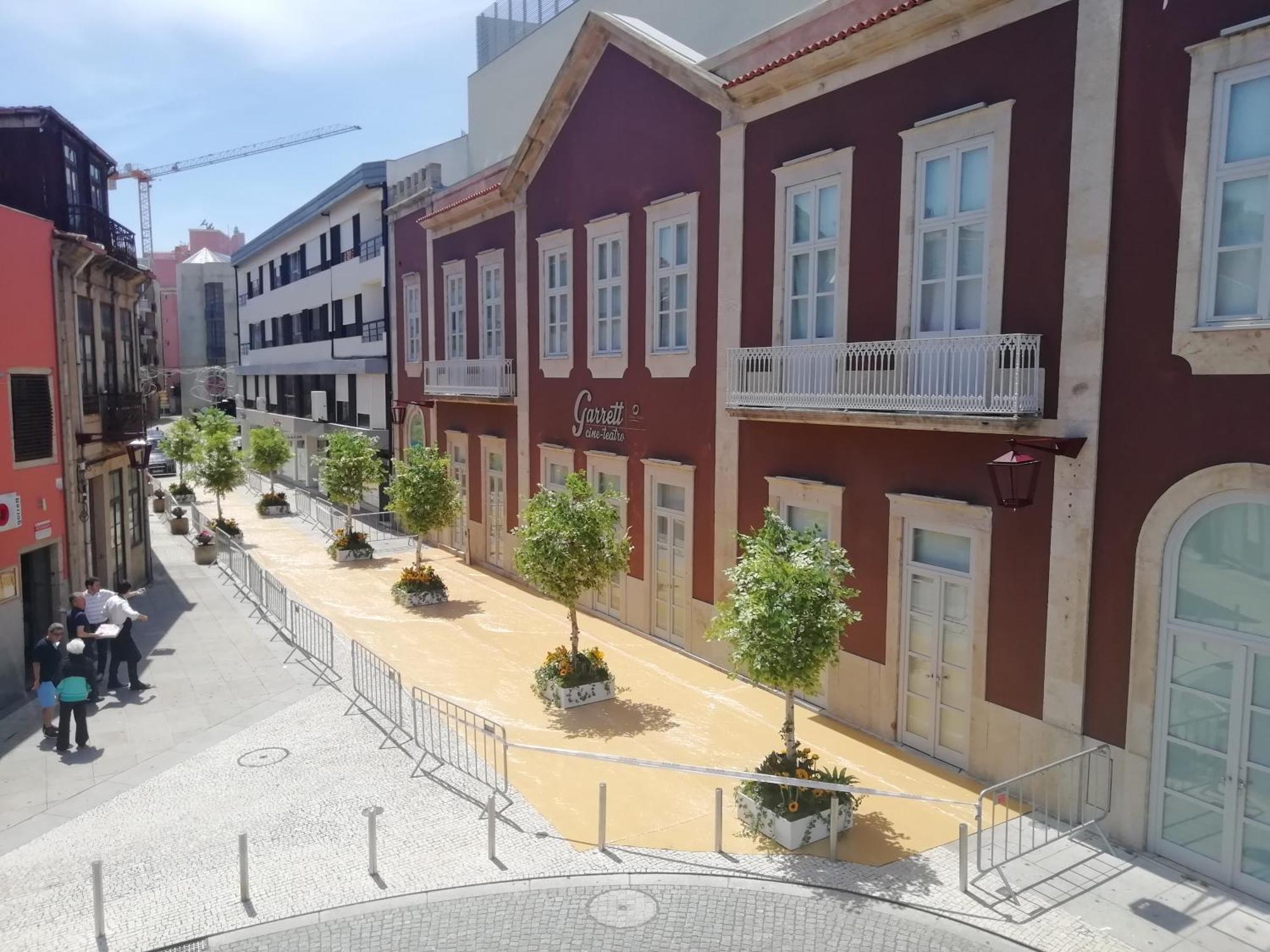 Garrett Houses Póvoa de Varzim Zewnętrze zdjęcie